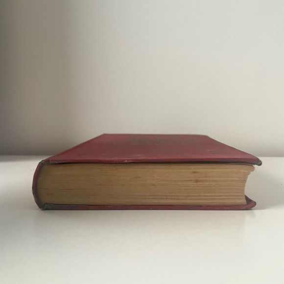 The Valley Of Fear - The Black Tulip - A. Conan Doyle Antique Book - Picture 5 of 5